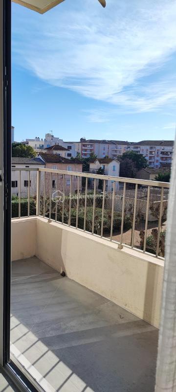 Appartement - 56 m² - 3 pièces