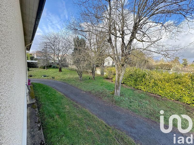 Maison - 144 m² - 6 pièces