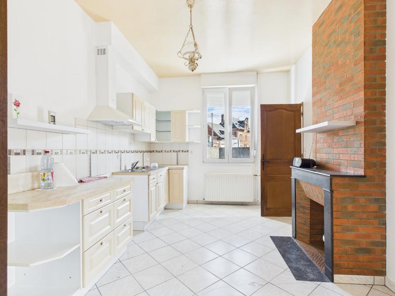 Maison - 91 m² - 4 pièces