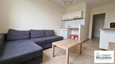 Appartement - 21 m² - 1 pièce