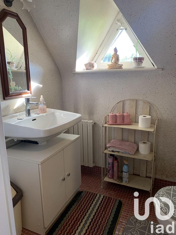 Maison de campagne - 122 m² - 5 pièces