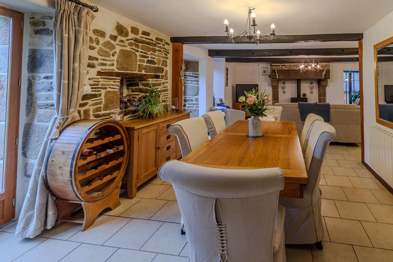 Maison - 144 m² - 5 pièces