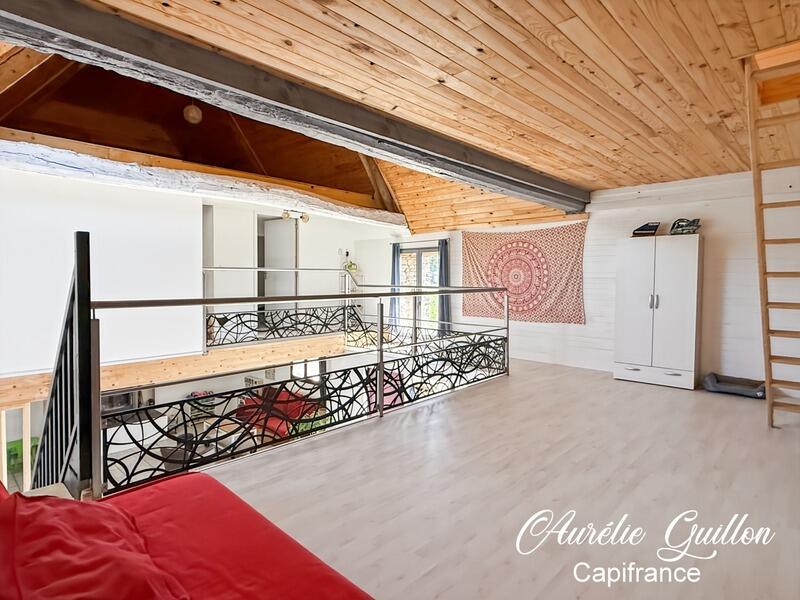 Maison - 165 m² - 7 pièces