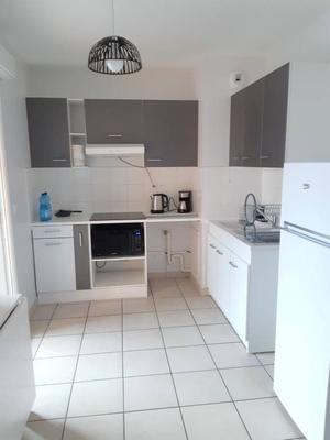 Appartement - 49 m² - 2 pièces