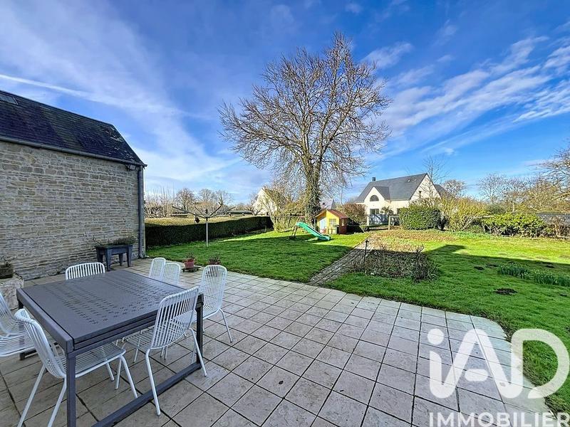 Maison de village - 142 m² - 7 pièces