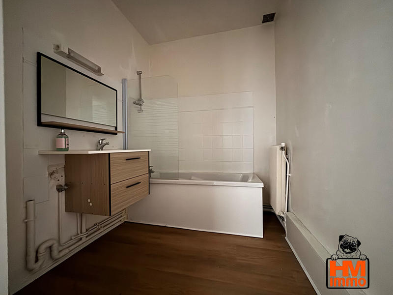 Appartement - 63 m² - 3 pièces