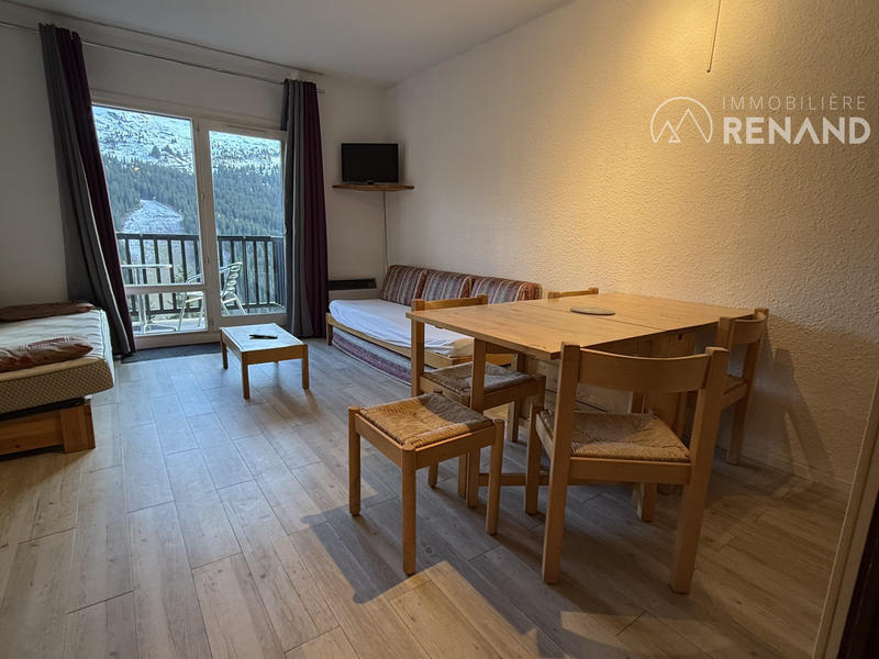 Appartement - 24 m² - 1 pièce