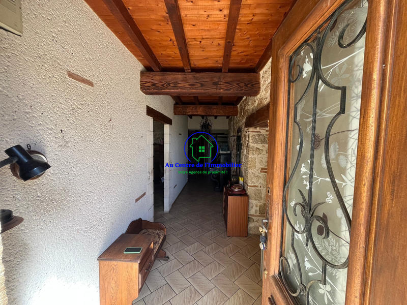 Maison - 165 m² - 5 pièces