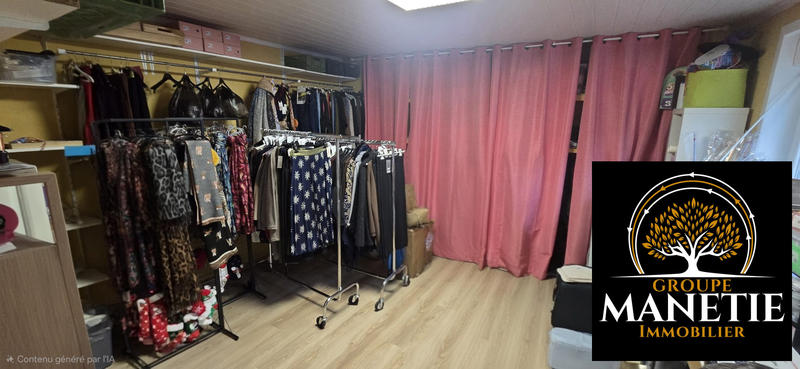 Maison - 132 m² - 7 pièces