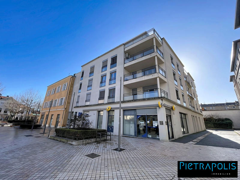 Appartement - 71 m² - 3 pièces