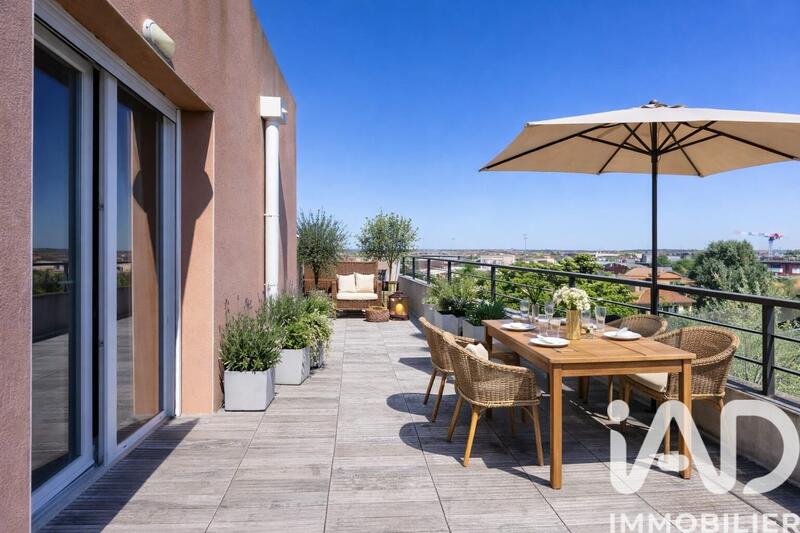 Appartement - 23 m² - 1 pièce