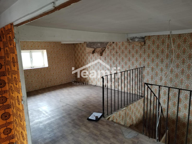 Maison ancienne - 158 m² - 8 pièces