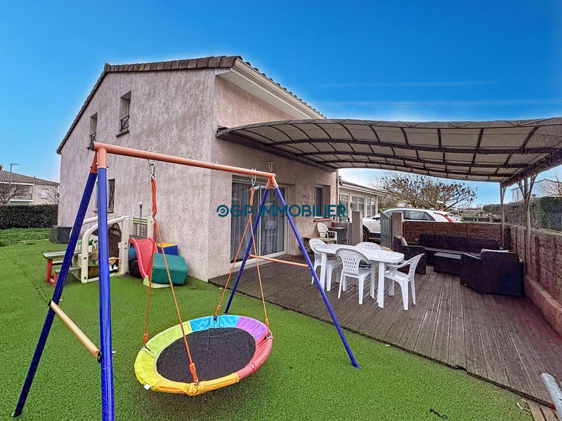 Maison - 151 m² - 5 pièces