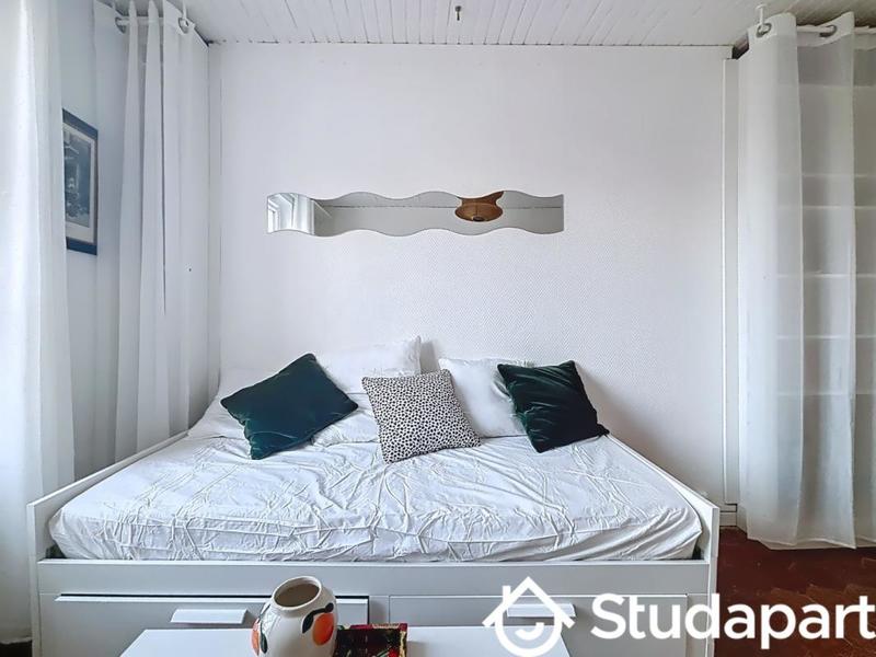 Appartement - 19 m² - 1 pièce