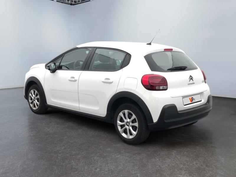 Citroën C3 Societe Bluehdi 100 s&amp;S Bvm6 Feel