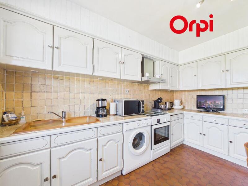 Maison - 150 m² - 5 pièces