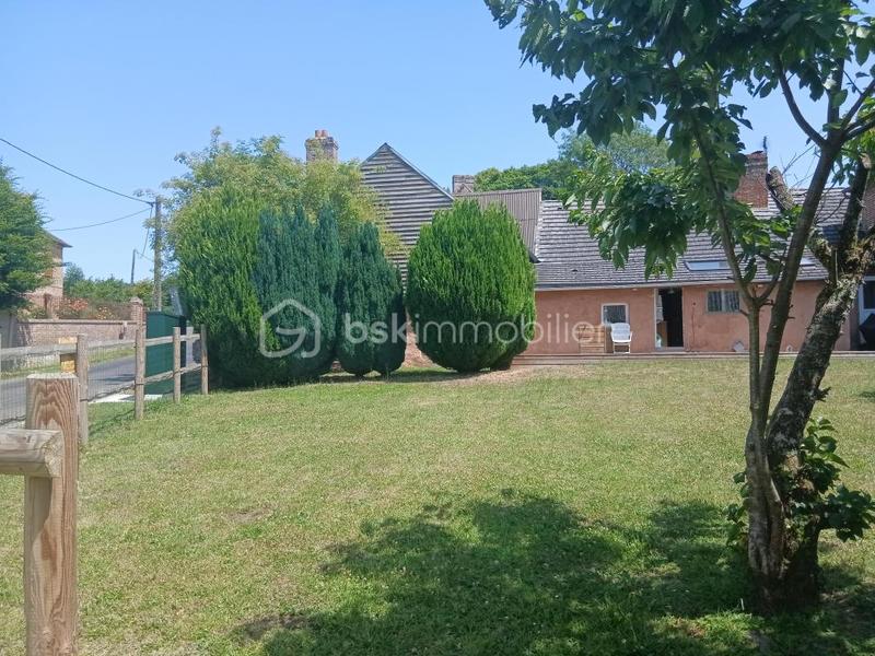 Maison de village - 150 m² - 7 pièces