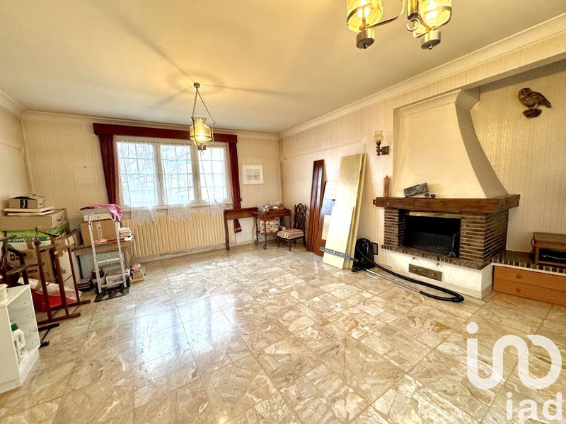 Maison - 113 m² - 5 pièces