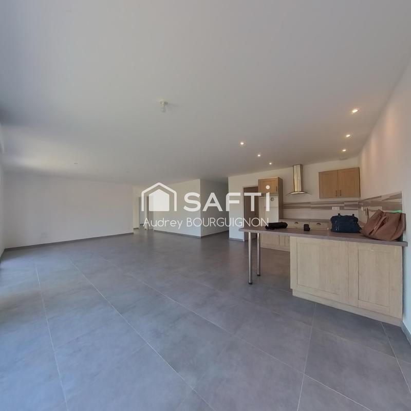 Maison - 100 m² - 4 pièces