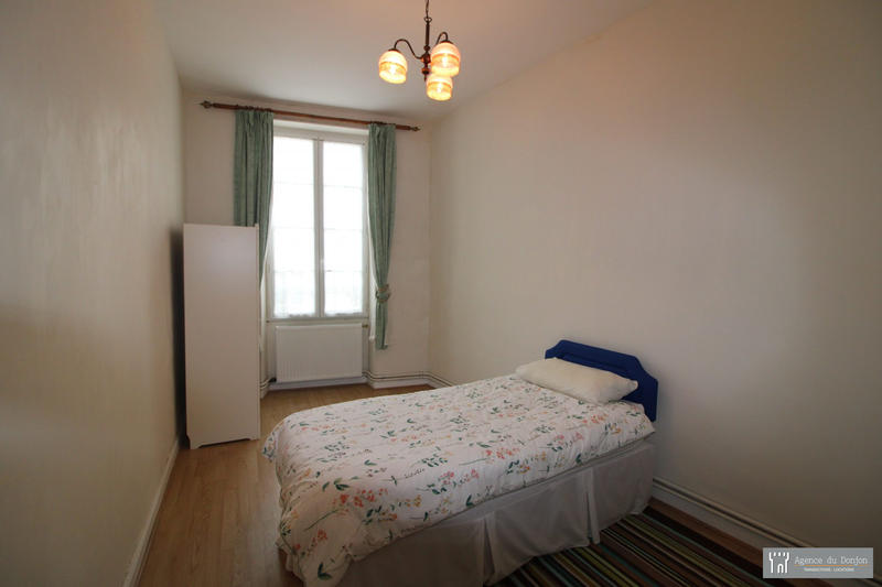 Maison ancienne - 118 m² - 4 pièces