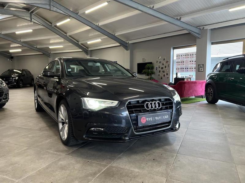 Audi A5 Sportback 2.0 Tfsi - 211 Bva Multitronic Ambition Luxe Phase 2