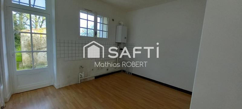 Maison - 97 m² - 5 pièces