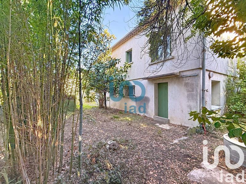 Maison - 93 m² - 5 pièces