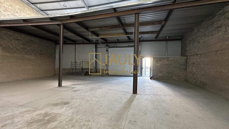 Local commercial - 325 m²