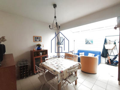 Maison - 127 m² - 8 pièces