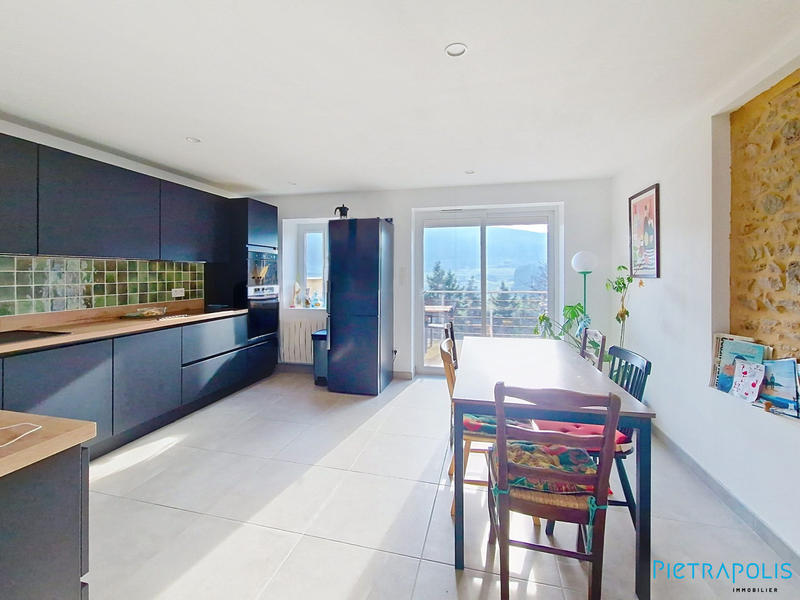 Maison - 115 m² - 5 pièces