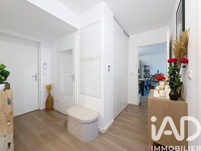 Appartement - 63 m² - 3 pièces