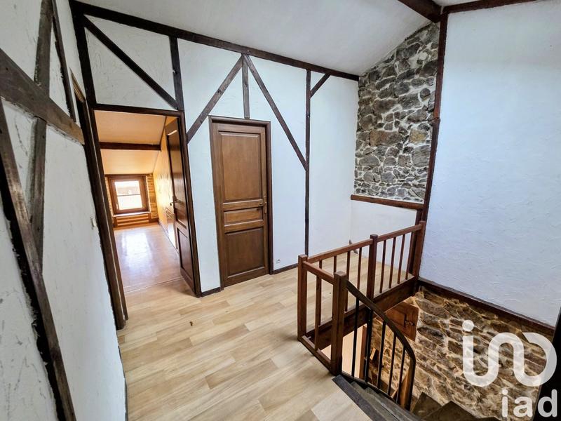 Maison - 148 m² - 8 pièces