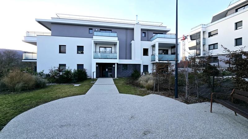 Appartement - 43 m² - 2 pièces