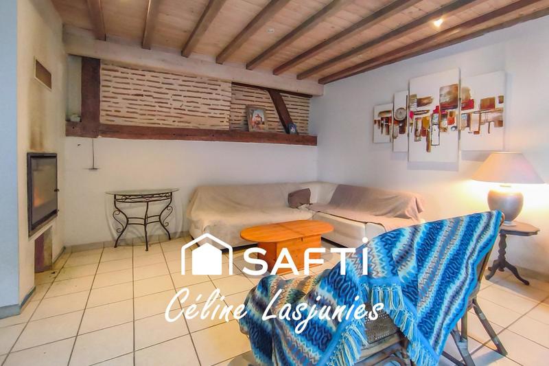 Maison - 105 m² - 4 pièces