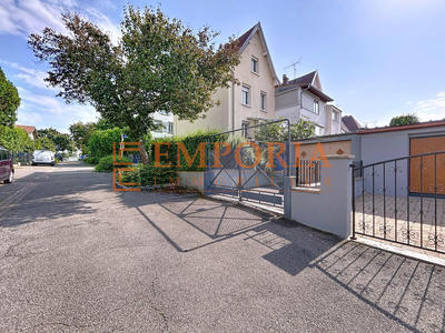 Maison - 105 m² - 6 pièces