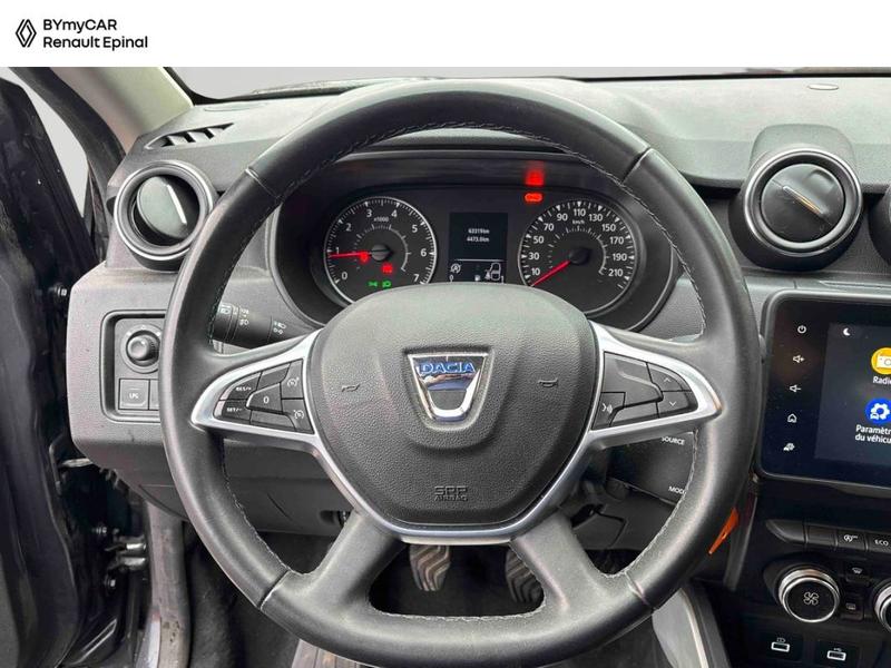 Dacia Duster Eco-G 100 4x2 Prestige