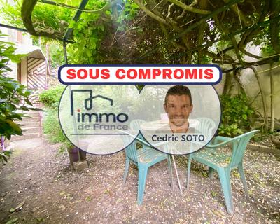 Maison - 104 m² - 6 pièces