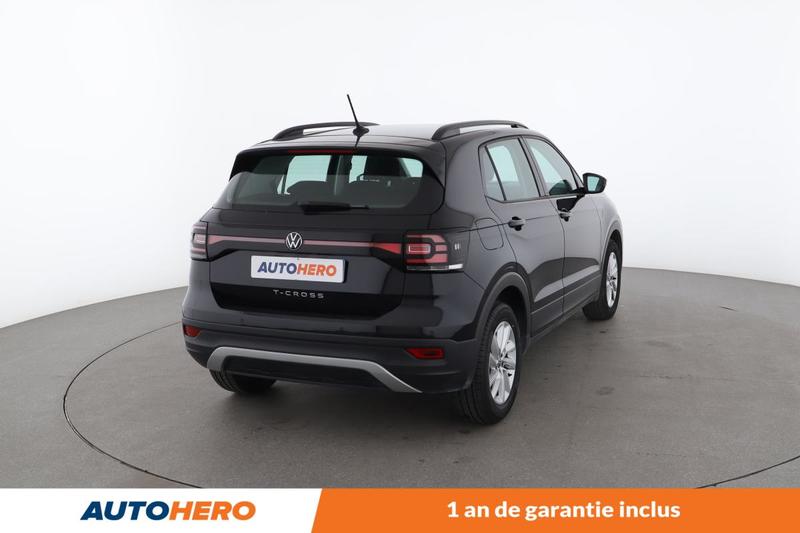 Volkswagen t-Cross 1.0 Tsi Lounge Business 95 ch