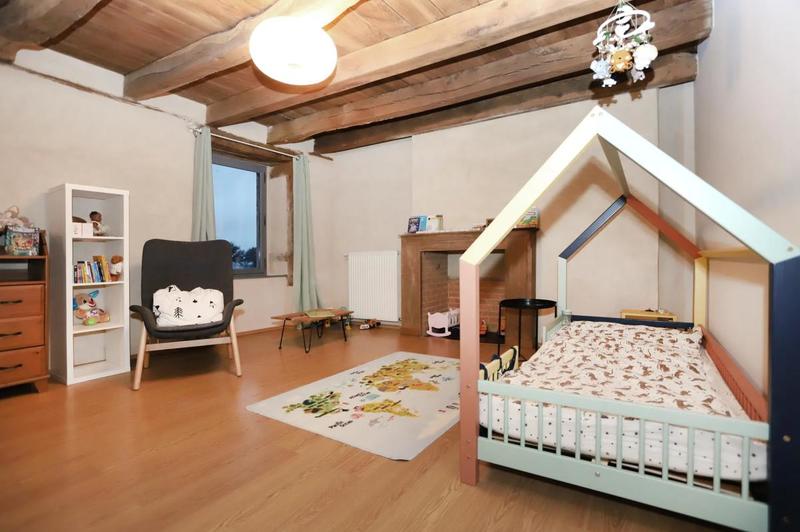 Longère - 350 m² - 8 pièces