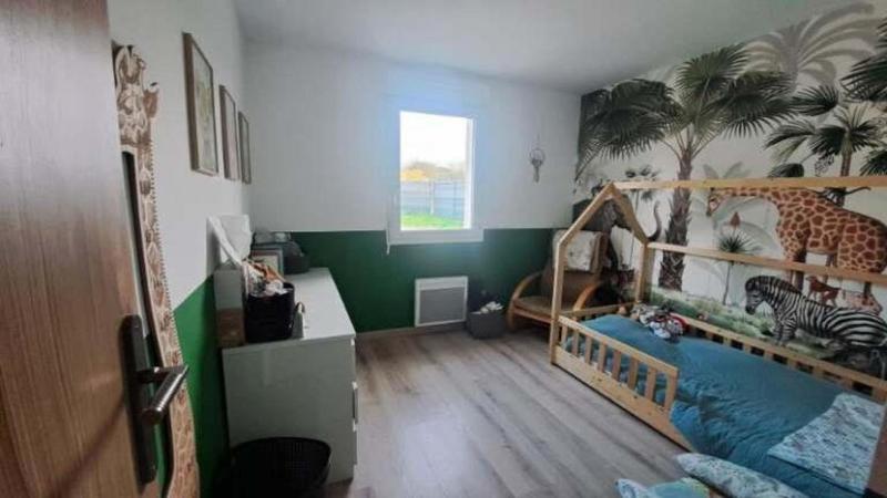 Maison - 88 m² - 5 pièces