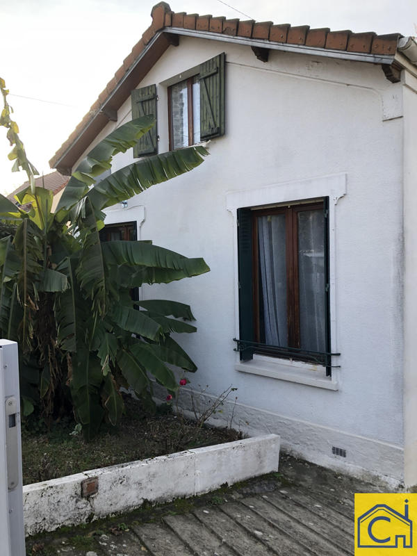 Maison - 50 m² - 3 pièces