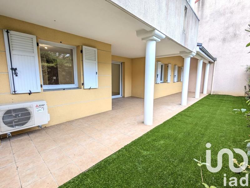 Appartement - 58 m² - 3 pièces