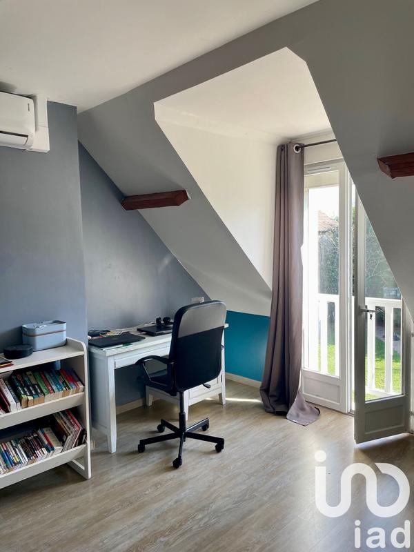 Maison - 178 m² - 7 pièces