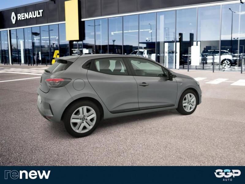 Renault Clio V Eco-G 100 ch Gsr2 Evolution