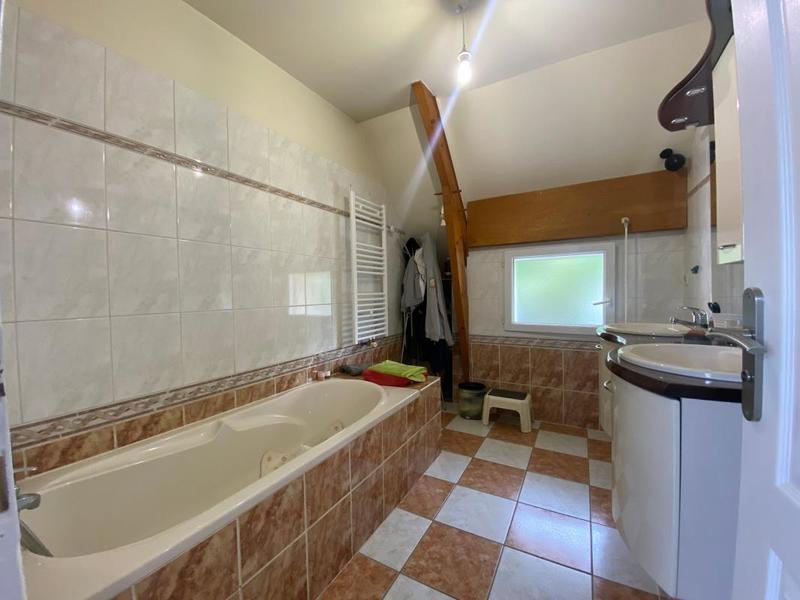 Maison - 116 m² - 5 pièces