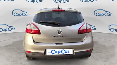 Renault Mégane 1.2 TCe 130 Bose