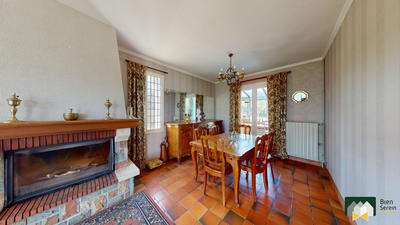 Maison - 148 m² - 6 pièces