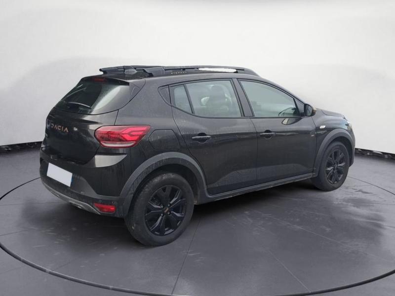 Dacia Sandero TCe 110 Gsr2 Stepway Extreme