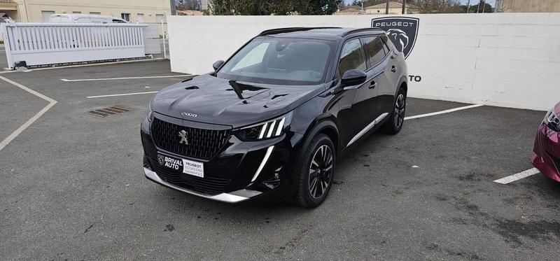 Peugeot 2008 II Bluehdi 130 s&amp;amp;S Eat8 Gt Pack