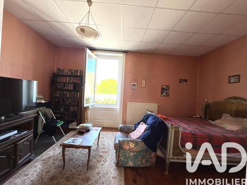 Appartement - 93 m² - 4 pièces